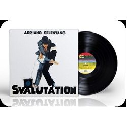 Adriano Celentano Svalutation (Rmst) (Ecov) VINYL LP