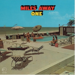 Miles Away One Various Miles Away One Various vinyl LP