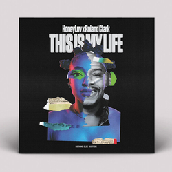 Honeyluv This Is My Life vinyl 12