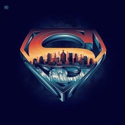 John (Colv) (Ofgv) Williams Superman Movie - O.S.T. (Colv) (Ofgv) vinyl LP