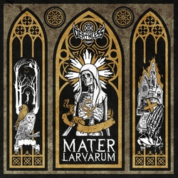 Deathless Legacy Mater Larvarum VINYL LP