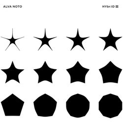 Alva Noto HybrId Iii VINYL LP