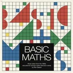 Ron Geesin Basic Maths Soundtrack From The 1981 Tv Series vinyl LP