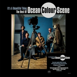 Ocean Colour Scene Its A Beautiful Thing The Best Of  VINYL LP