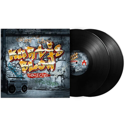 Kurtis Blow Collected  VINYL LP
