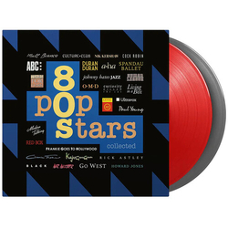 80S Pop Stars Collected Various 80S Pop Stars Collected Various VINYL LP