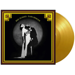 Boz Scaggs Slow Dancer YELLOW VINYL LP