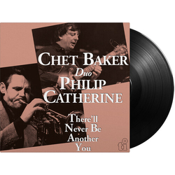 Baker,Chet Catherine,Philip Therell Never Be Another You (Blk) (Ogv) (Hol) vinyl LP
