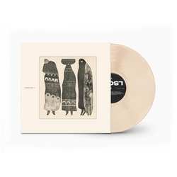 Painted Shield Painted Shield 3 VINYL LP
