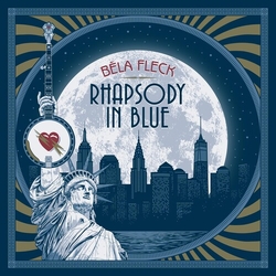 Bela Fleck Rhapsody In Blue vinyl LP