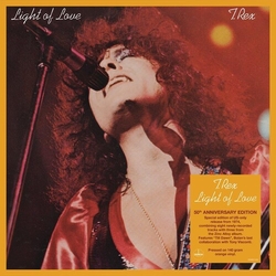 T.Rex Light Of Love VINYL LP
