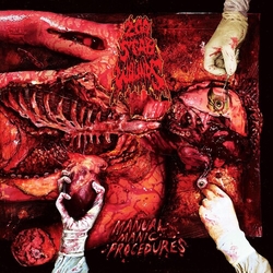 200 Stab Wounds Manual Manic Procedures vinyl LP
