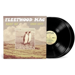 Fleetwood Mac Best Of 1969-1974 VINYL LP