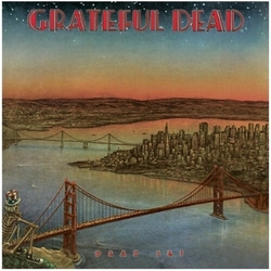 Grateful Dead Dead Set VINYL LP