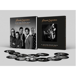 Fairport Convention It All Came Round Again Onstage & On Air 1982-90 CD