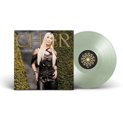 Cher Living Proof VINYL LP