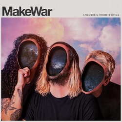 Make War Paradoxical Theory Of Change VINYL LP