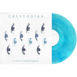 Cryptodira Storm Called Progress VINYL LP