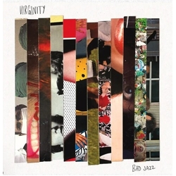 Virginity Bad Jazz VINYL LP