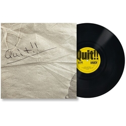 Hardy Quit!! VINYL LP