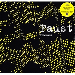 Faust 71 Minutes vinyl LP