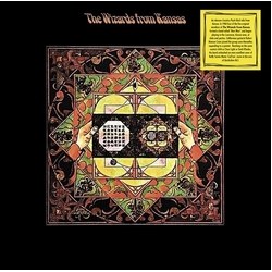 Wizards From Kansas Wizards From Kansas vinyl LP