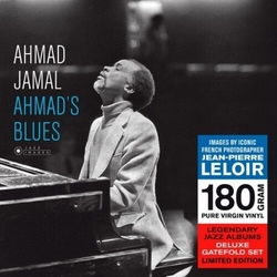 Ahmad Jamal Ahmads Blues VINYL LP