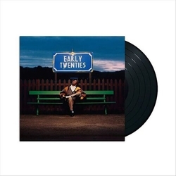 Cat Burns Early Twenties vinyl LP