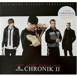 Chronik Ii Various Chronik Ii Various VINYL LP