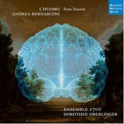 Bernasconi,Andrea Oberlinger,Dorothee Andrea Bernasconi Lhuomo CD