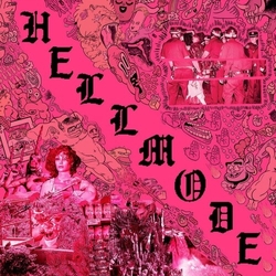 Jeff Rosenstock Hellmode  PINK WHITE SPLATTER VINYL LP