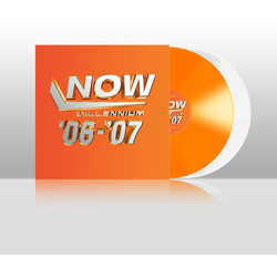 Now Millennium 2006-2007 Various Now Millennium 2006-2007 Various VINYL LP