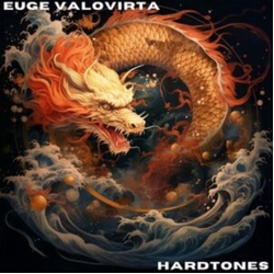 Euge Valovirta Hardtones VINYL LP