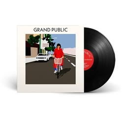 Grand Public Sensations Diversions VINYL LP