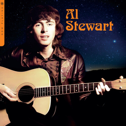 Al Stewart Now Playing BLUE (Bme) VINYL LP