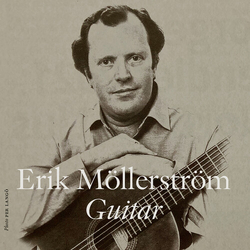 Erik Mollerstrom Erik Mollerstrom, Guitar CD