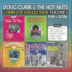 Clark,Doug Hot Nuts Nuts To You-On Campus-Homecoming-Rush Week-Panty CD