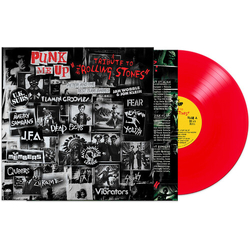 Punk Me Up - Tribute To Rolling Stones Various Punk Me Up - Tribute To Rolling Stones Various vinyl LP