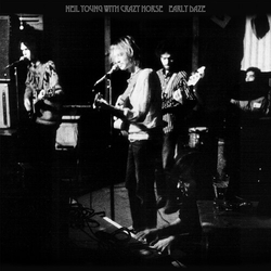 Young,Neil & Crazy Horse Early Daze VINYL LP