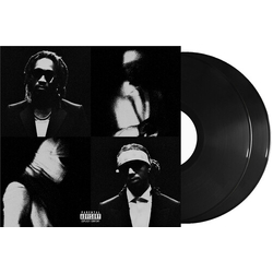 Future & Metro Boomin We Still Dont Trust You vinyl LP