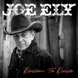 Joe Ely Driven To Drive VINYL LP