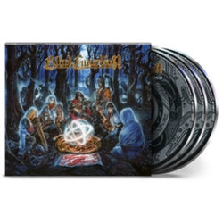 Blind Guardian Somewhere Far Beyond Revisited (Wbr) CD