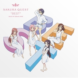 Know Name (Box) (Colv) (Dlx) (Ltd) Sakura Quest - O.S.T. (Box) (Colv) (Dlx) (Ltd) vinyl LP