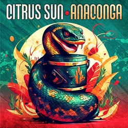 Citrus Sun Anaconga VINYL LP