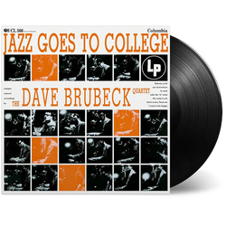 Dave Brubeck Jazz Goes To College  VINYL LP