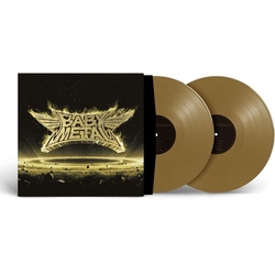 Babymetal Metal Resistance vinyl LP