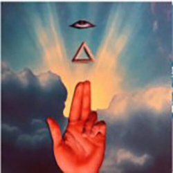 Highly Suspect As Above, As Below VINYL LP