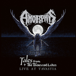 Amorphis Tales From The Thousand Lakes (Live At Tavastia) VINYL LP
