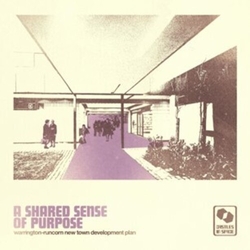Warrington-Runcorn New Town Development Plan Shared Sense Of Purpose (Colv) (Pnk) (Uk) vinyl 12