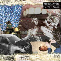 Modecenter Altes Gluck (Uk) vinyl LP